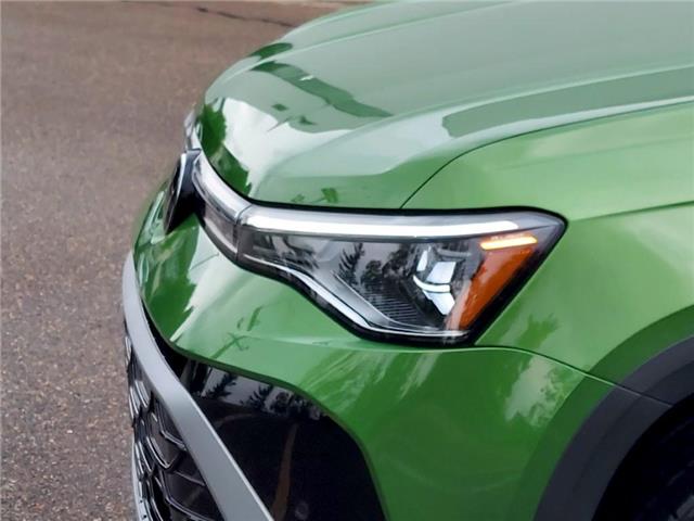 2025 Volkswagen Taos Highline (Stk: 250391) in Regina - Image 7 of 41