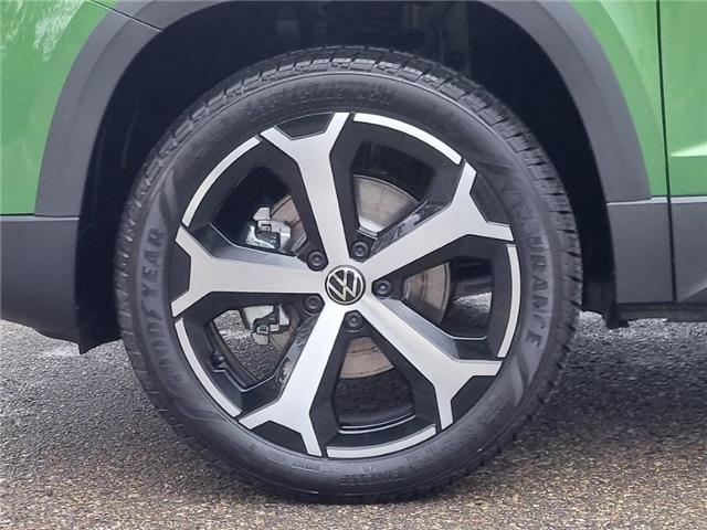 2025 Volkswagen Taos Highline (Stk: 250391) in Regina - Image 8 of 41