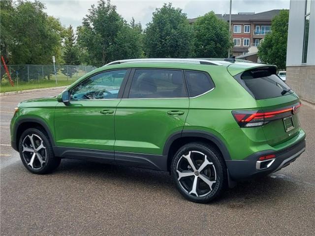 2025 Volkswagen Taos Highline (Stk: 250391) in Regina - Image 10 of 41