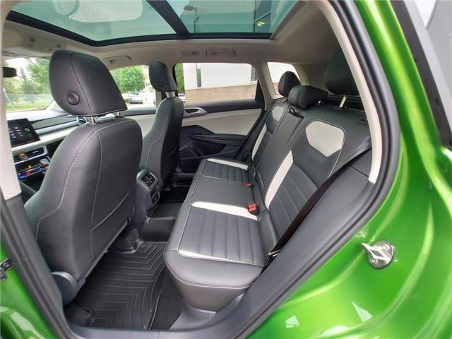 2025 Volkswagen Taos Highline (Stk: 250391) in Regina - Image 19 of 41