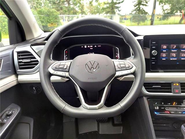 2025 Volkswagen Taos Highline (Stk: 250391) in Regina - Image 21 of 41