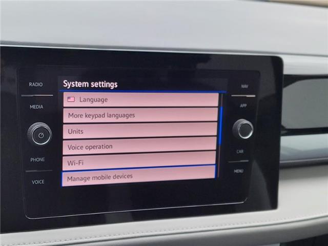2025 Volkswagen Taos Highline (Stk: 250391) in Regina - Image 30 of 41