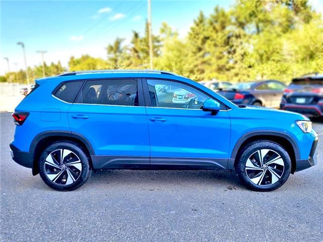 2025 Volkswagen Taos Highline (Stk: 250402) in Regina - Image 4 of 44
