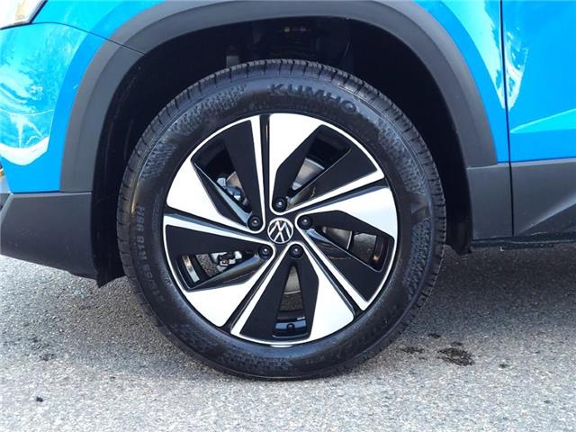 2025 Volkswagen Taos Highline (Stk: 250402) in Regina - Image 8 of 44