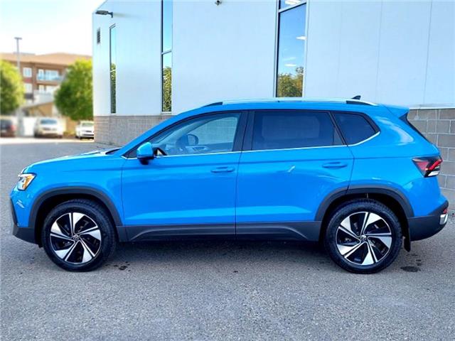 2025 Volkswagen Taos Highline (Stk: 250402) in Regina - Image 9 of 44