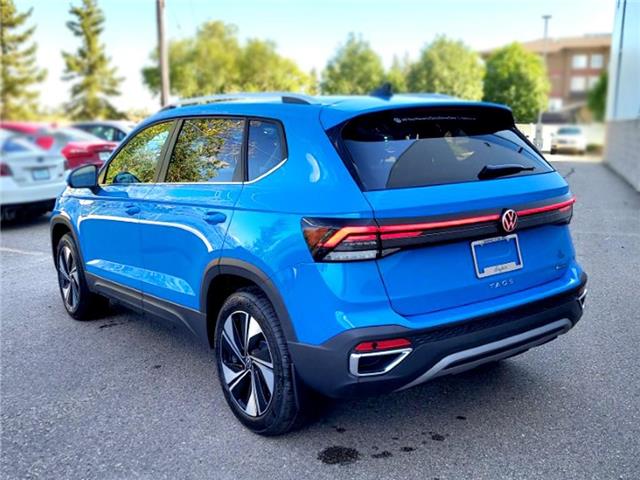 2025 Volkswagen Taos Highline (Stk: 250402) in Regina - Image 10 of 44