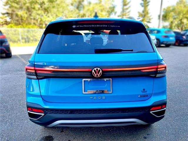 2025 Volkswagen Taos Highline (Stk: 250402) in Regina - Image 11 of 44