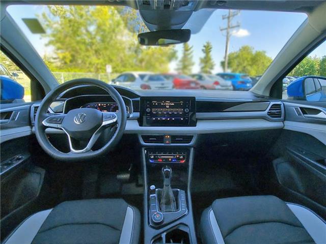 2025 Volkswagen Taos Highline (Stk: 250402) in Regina - Image 21 of 44