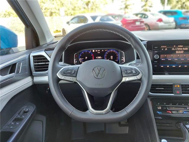 2025 Volkswagen Taos Highline (Stk: 250402) in Regina - Image 23 of 44