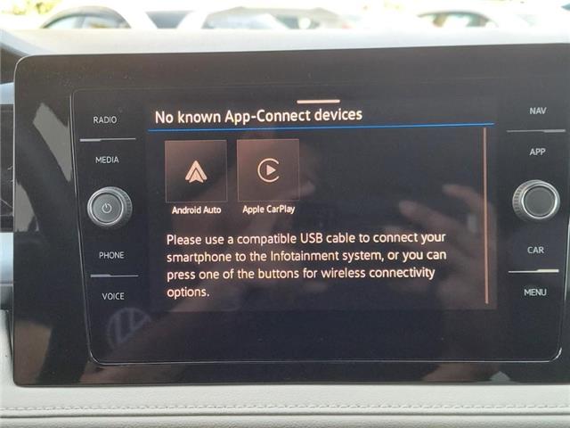 2025 Volkswagen Taos Highline (Stk: 250402) in Regina - Image 37 of 44