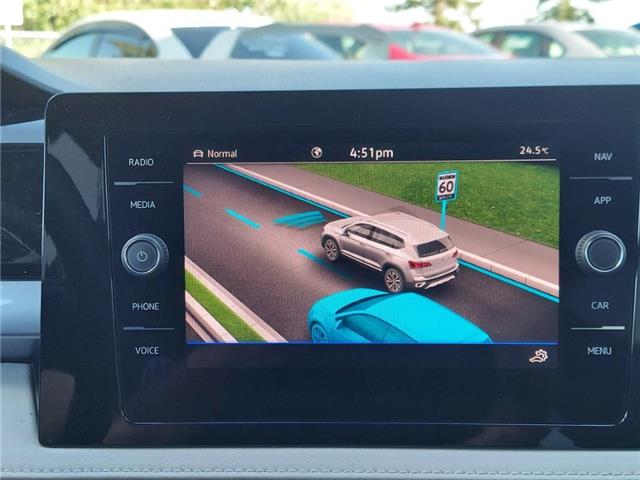 2025 Volkswagen Taos Highline (Stk: 250402) in Regina - Image 38 of 44