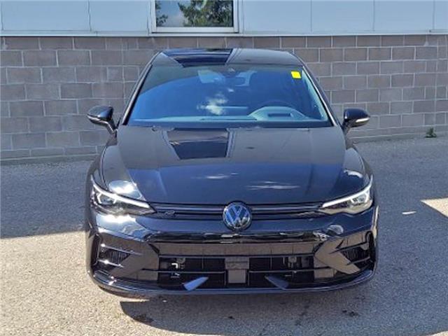 2025 Volkswagen Golf R Black Edition (Stk: 250420) in Regina - Image 2 of 40