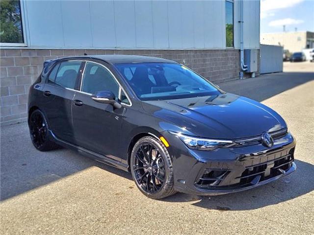 2025 Volkswagen Golf R Black Edition (Stk: 250420) in Regina - Image 3 of 40
