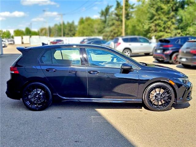 2025 Volkswagen Golf R Black Edition (Stk: 250420) in Regina - Image 4 of 40