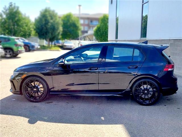2025 Volkswagen Golf R Black Edition (Stk: 250420) in Regina - Image 9 of 40