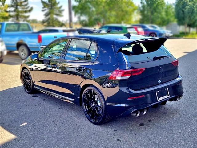 2025 Volkswagen Golf R Black Edition (Stk: 250420) in Regina - Image 11 of 40