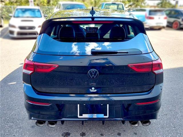 2025 Volkswagen Golf R Black Edition (Stk: 250420) in Regina - Image 12 of 40