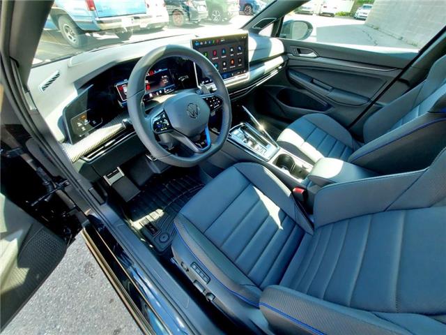 2025 Volkswagen Golf R Black Edition (Stk: 250420) in Regina - Image 17 of 40