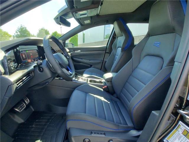 2025 Volkswagen Golf R Black Edition (Stk: 250420) in Regina - Image 18 of 40