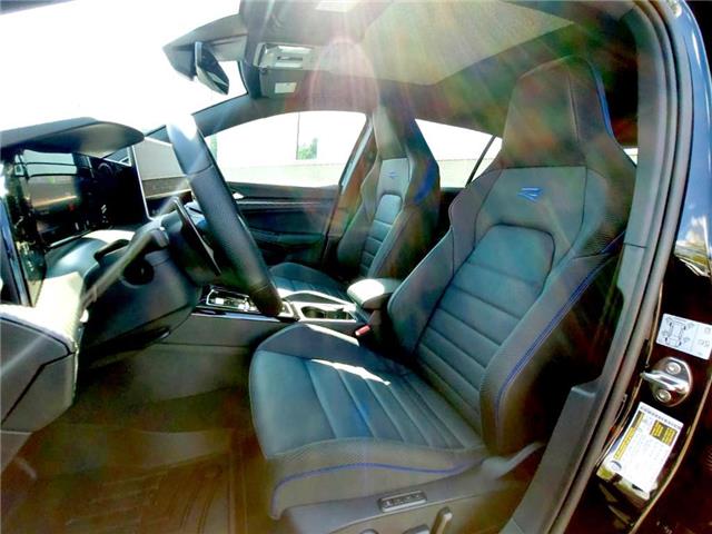 2025 Volkswagen Golf R Black Edition (Stk: 250420) in Regina - Image 19 of 40