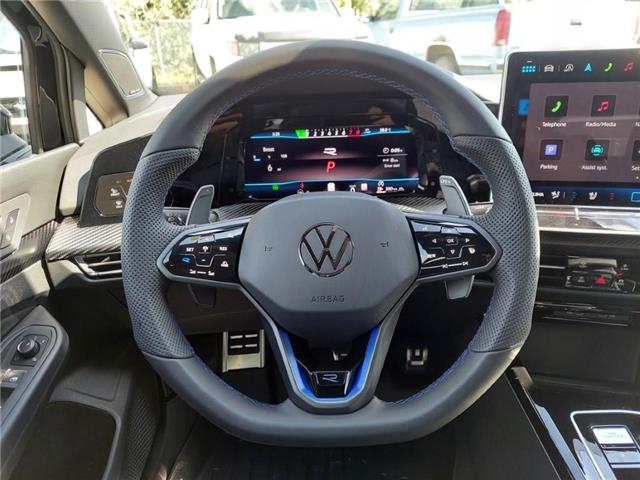 2025 Volkswagen Golf R Black Edition (Stk: 250420) in Regina - Image 23 of 40