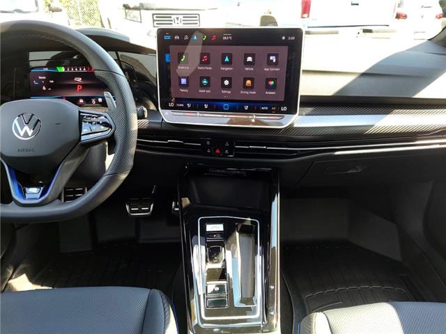 2025 Volkswagen Golf R Black Edition (Stk: 250420) in Regina - Image 24 of 40