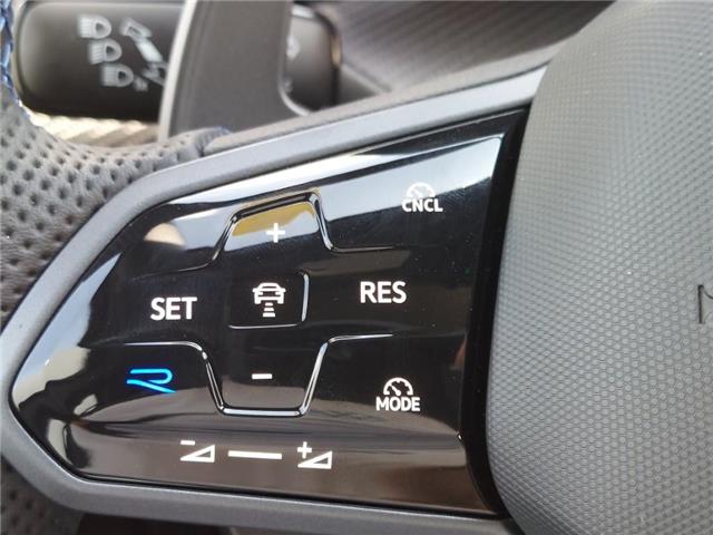 2025 Volkswagen Golf R Black Edition (Stk: 250420) in Regina - Image 27 of 40