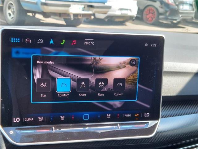 2025 Volkswagen Golf R Black Edition (Stk: 250420) in Regina - Image 30 of 40