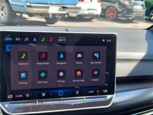 2025 Volkswagen Golf R Black Edition (Stk: 250420) in Regina - Image 31 of 40