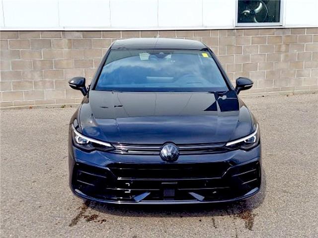 2025 Volkswagen Golf R Black Edition (Stk: 250421) in Regina - Image 2 of 42