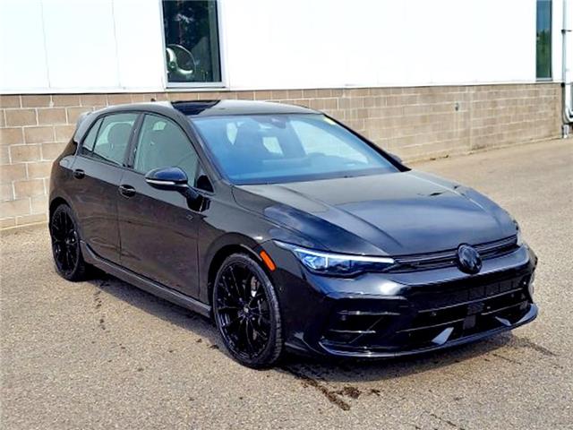 2025 Volkswagen Golf R Black Edition (Stk: 250421) in Regina - Image 3 of 42