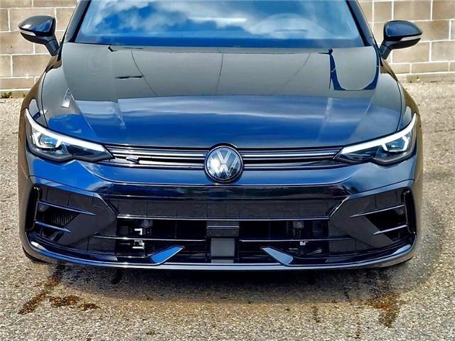 2025 Volkswagen Golf R Black Edition (Stk: 250421) in Regina - Image 5 of 42