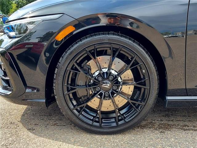 2025 Volkswagen Golf R Black Edition (Stk: 250421) in Regina - Image 8 of 42