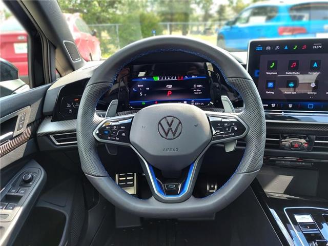2025 Volkswagen Golf R Black Edition (Stk: 250421) in Regina - Image 23 of 42
