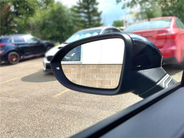2025 Volkswagen Golf R Black Edition (Stk: 250421) in Regina - Image 25 of 42