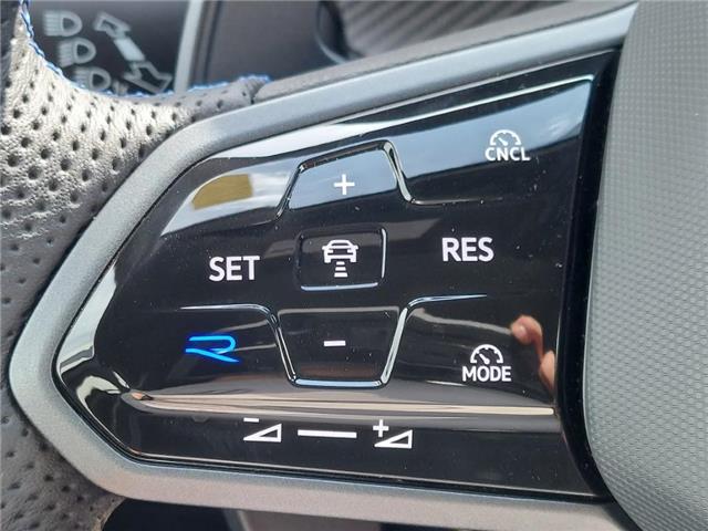 2025 Volkswagen Golf R Black Edition (Stk: 250421) in Regina - Image 27 of 42