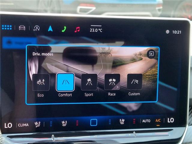 2025 Volkswagen Golf R Black Edition (Stk: 250421) in Regina - Image 30 of 42