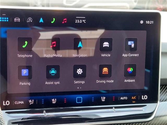 2025 Volkswagen Golf R Black Edition (Stk: 250421) in Regina - Image 31 of 42