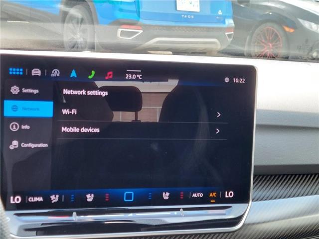 2025 Volkswagen Golf R Black Edition (Stk: 250421) in Regina - Image 32 of 42