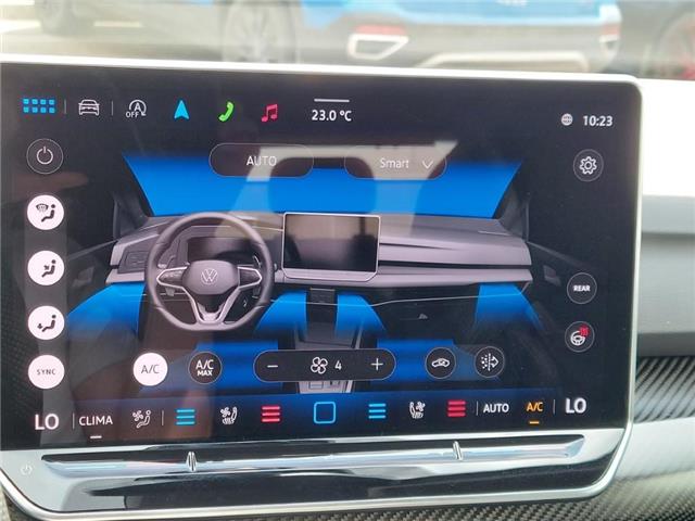 2025 Volkswagen Golf R Black Edition (Stk: 250421) in Regina - Image 33 of 42