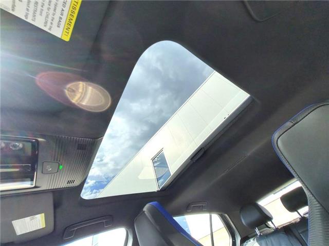 2025 Volkswagen Golf R Black Edition (Stk: 250421) in Regina - Image 41 of 42