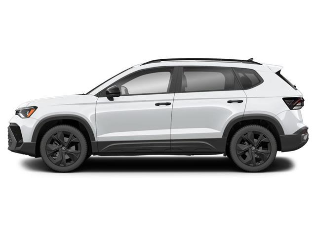 2025 Volkswagen Taos Comfortline Black Edition (Stk: 250151) in Regina - Image 2 of 2