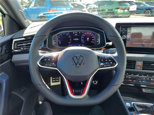 2025 Volkswagen Jetta GLI Autobahn (Stk: 250469) in Regina - Image 21 of 43