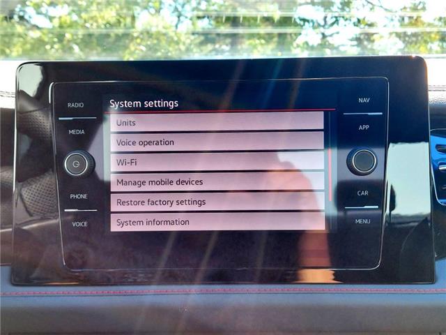 2025 Volkswagen Jetta GLI Autobahn (Stk: 250469) in Regina - Image 40 of 43