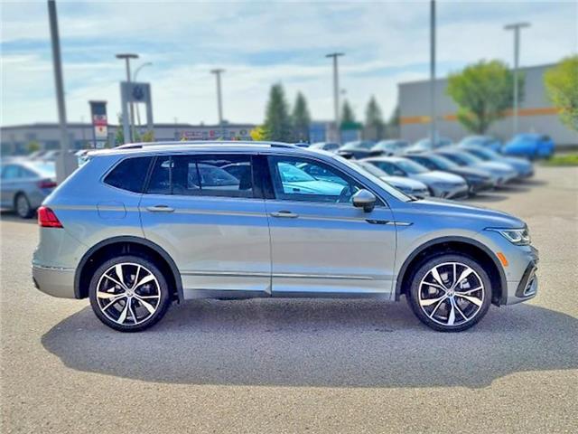 2022 Volkswagen Tiguan Highline R-Line (Stk: 2504301) in Regina - Image 4 of 47