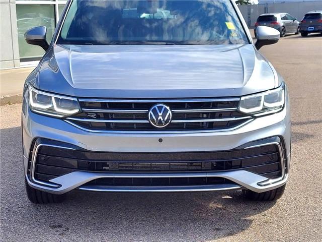 2022 Volkswagen Tiguan Highline R-Line (Stk: 2504301) in Regina - Image 5 of 47