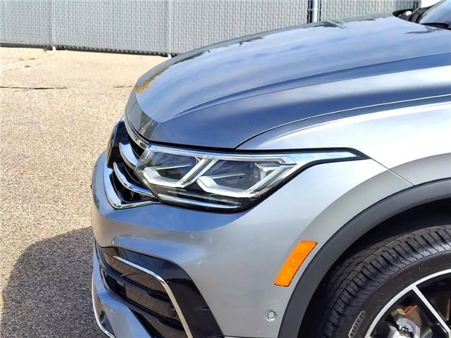 2022 Volkswagen Tiguan Highline R-Line (Stk: 2504301) in Regina - Image 8 of 47