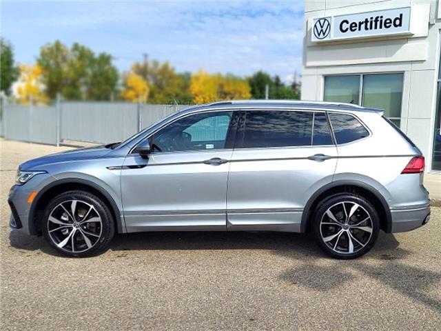 2022 Volkswagen Tiguan Highline R-Line (Stk: 2504301) in Regina - Image 10 of 47