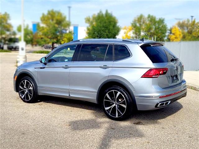2022 Volkswagen Tiguan Highline R-Line (Stk: 2504301) in Regina - Image 11 of 47