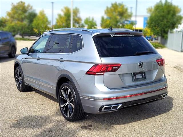 2022 Volkswagen Tiguan Highline R-Line (Stk: 2504301) in Regina - Image 12 of 47